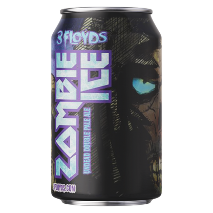 Three Floyds Zombie Ice Double Pale Ale 6pk 12oz Can 8.5% ABV