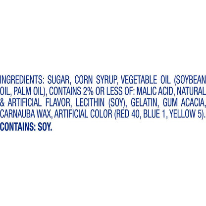 Jolly Rancher Chewy Poppers Original Flavors Bag, 6.2 oz