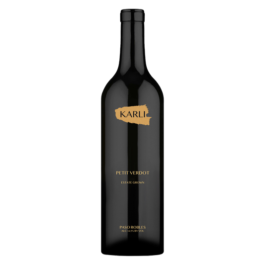Karli Petit Verdot 750ml