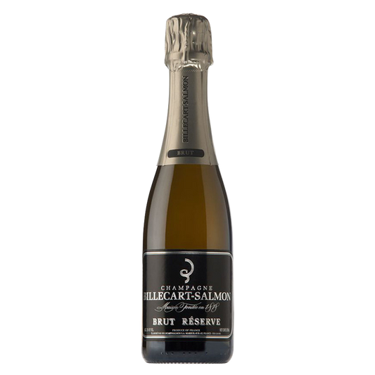 Billecart Salmon Brut Reserve Champagne 375ml