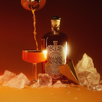 Quintessentia Amaro Nonino  750ml (70 Proof)