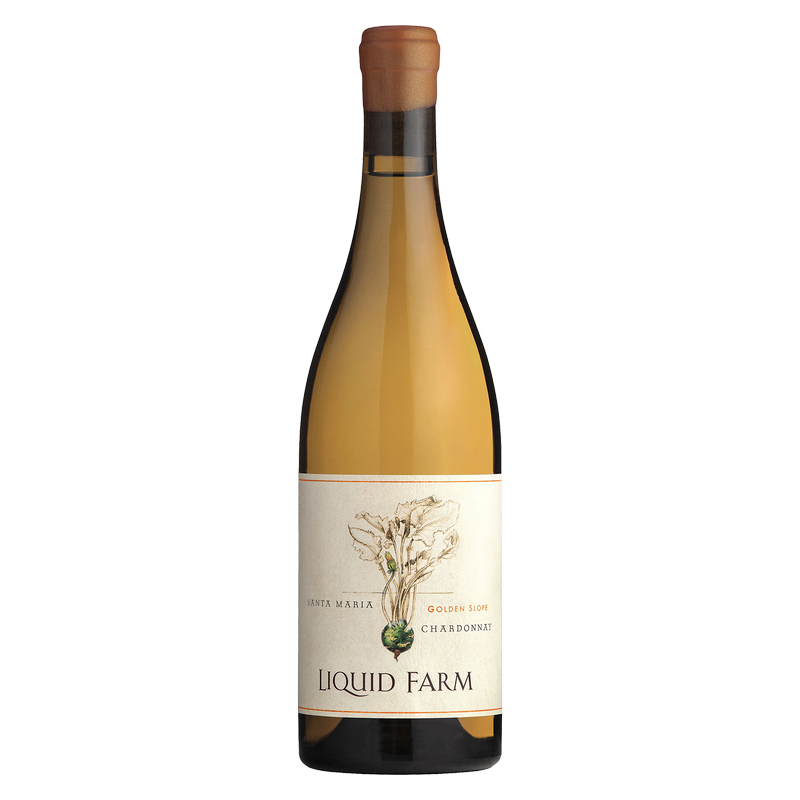 Liquid Farm Chardonnay Golden Slope 750ml