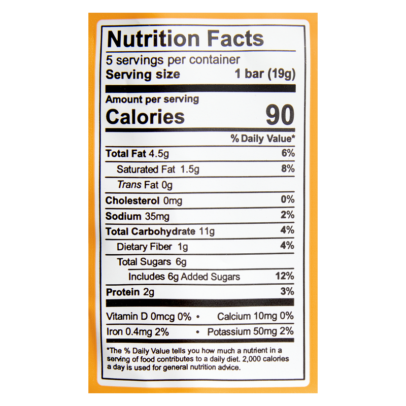 Unreal Dark Chocolate Caramel Peanut Nougat Bars 3.4oz