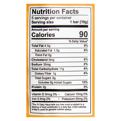 Unreal Dark Chocolate Caramel Peanut Nougat Bars 3.4oz