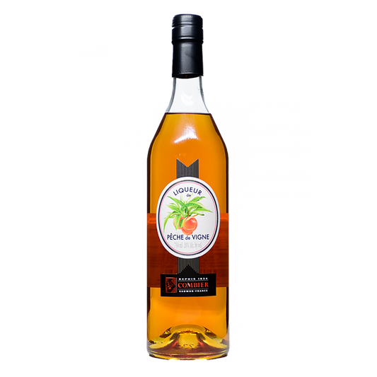 Combier Peche De Vigne Liqueur 750ml (40 Proof)