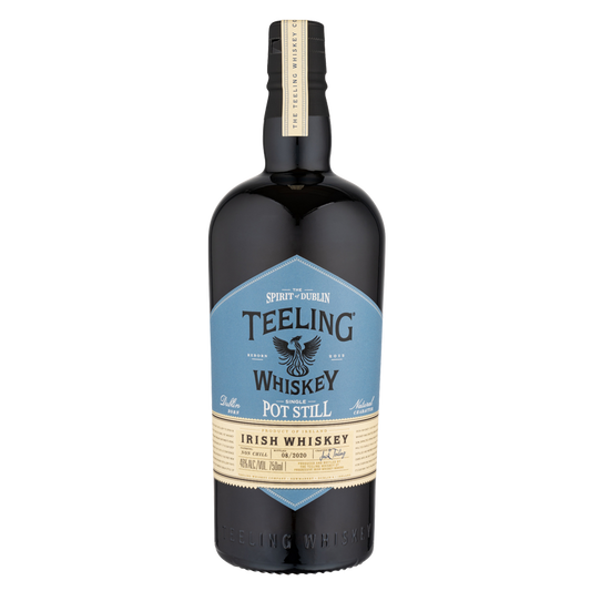 Teeling Pot Still Irish 750ml (92 Proof)