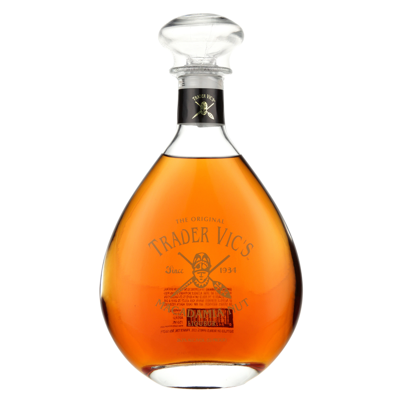 Trader Vic's Macadamia Nut Liqueur 750ml