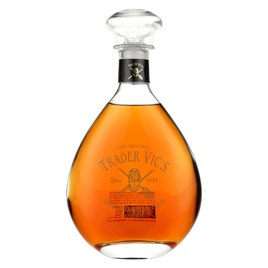 Trader Vic's Macadamia Nut Liqueur 750ml