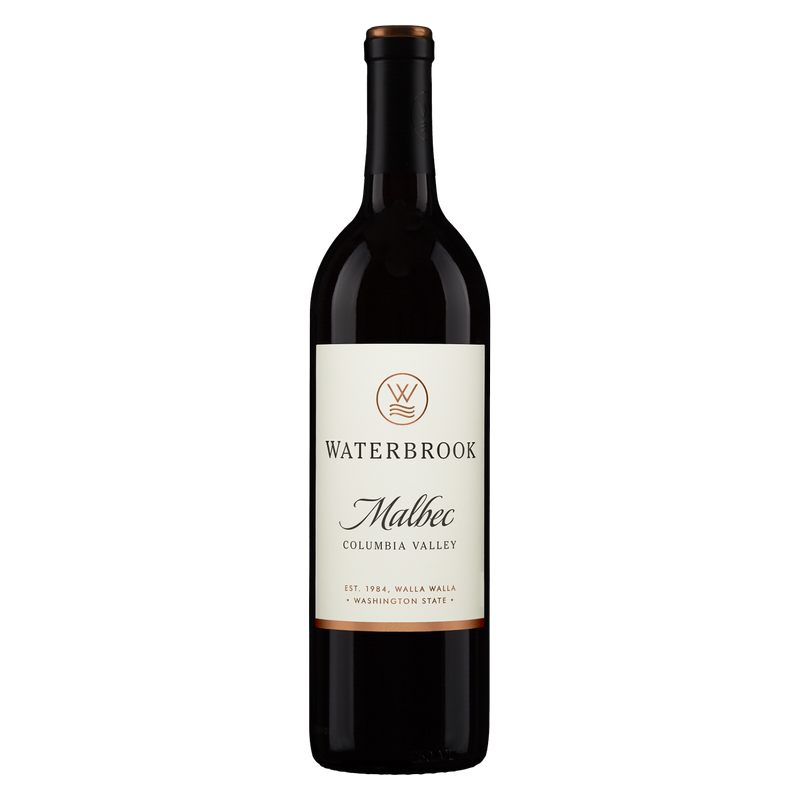 Waterbrook Malbec 750ml