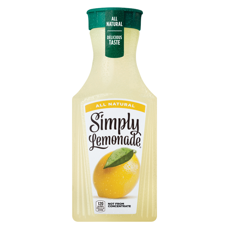 Simply Lemonade 52oz Btl