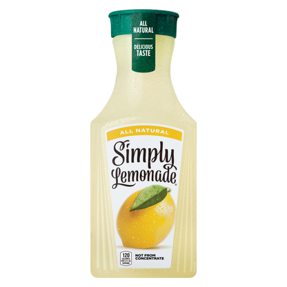 Simply Lemonade 52oz Btl