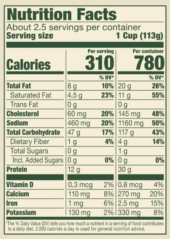 Buitoni Five Cheese Tortellini - 10oz