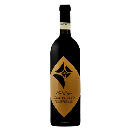San Giorgio Rosso Di Montalcino 2017 750ml