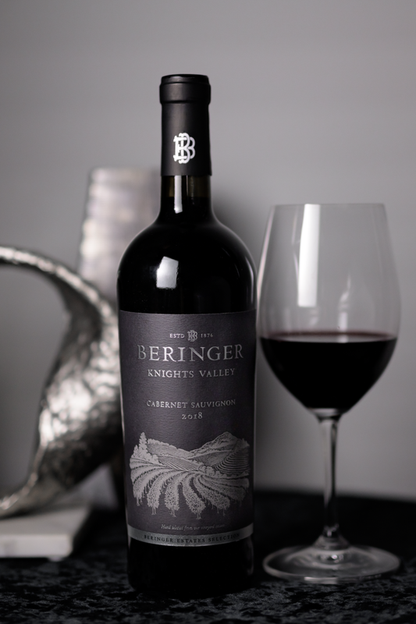Beringer Knights Valley Cabernet Sauvignon 750ml