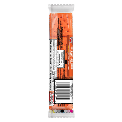 Keebler® Cheese Crackers with Cheddar Cheese, 1.8 oz