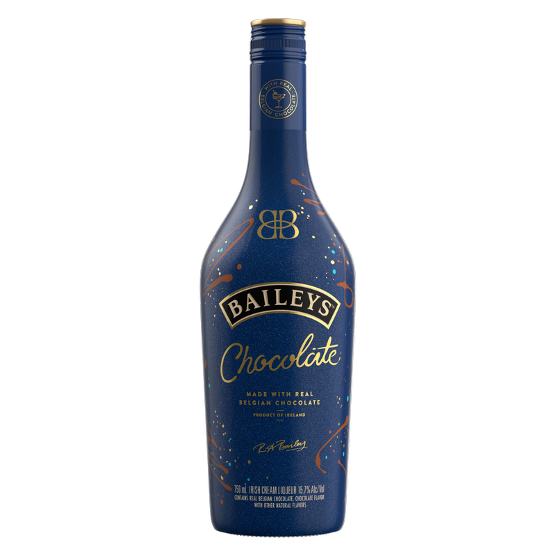 Baileys Chocolate Liqueur 750ml (31.4 Proof)