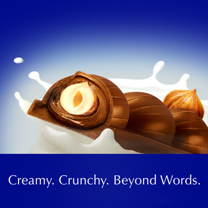 Lindt Classic Recipe Whole Hazelnut Stick, 1.2oz