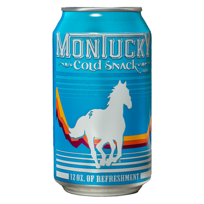 Montucky Cold Snacks 24pk 12oz Can 4.1% ABV