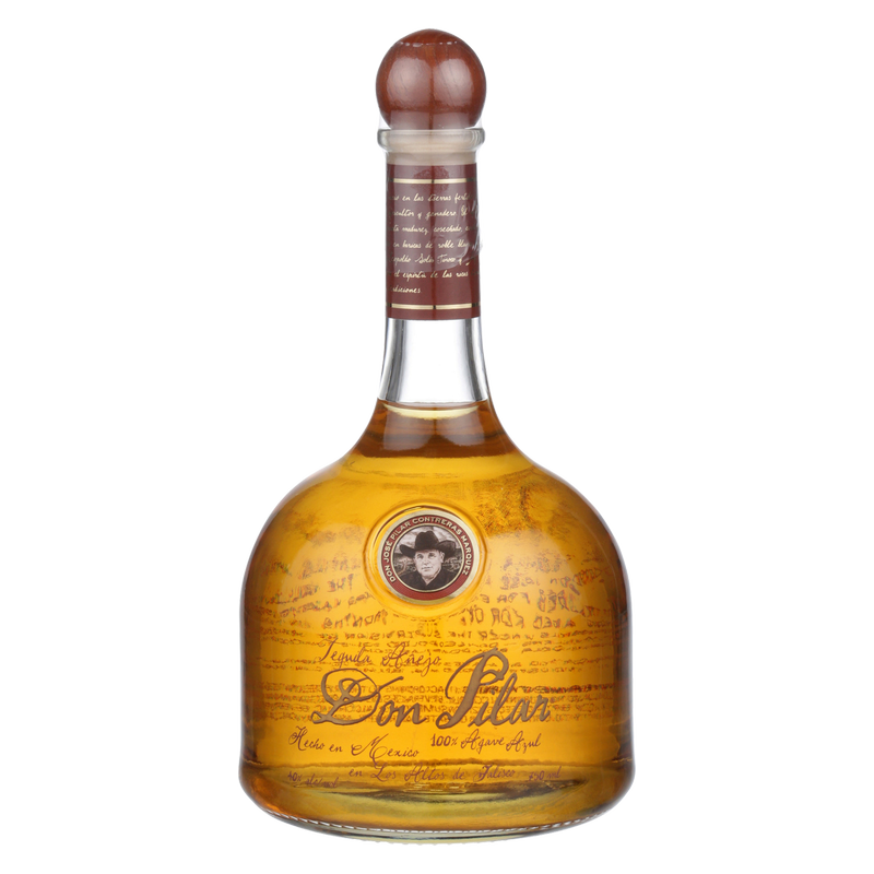 Don Pilar Anejo Tequila 750ml