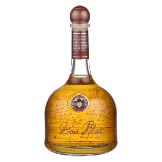 Don Pilar Anejo Tequila 750ml