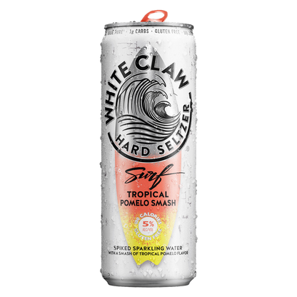 White Claw Hard Seltzer Surf Variety Pack 12pk 12oz Can 5.0% ABV