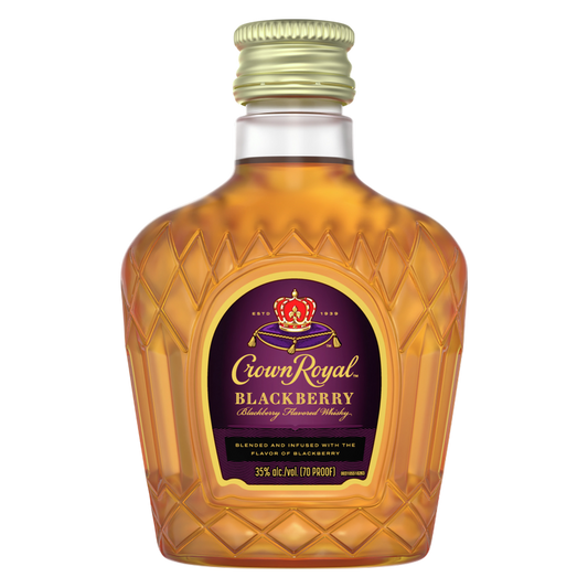 Crown Royal Blackberry 50ml Bottle