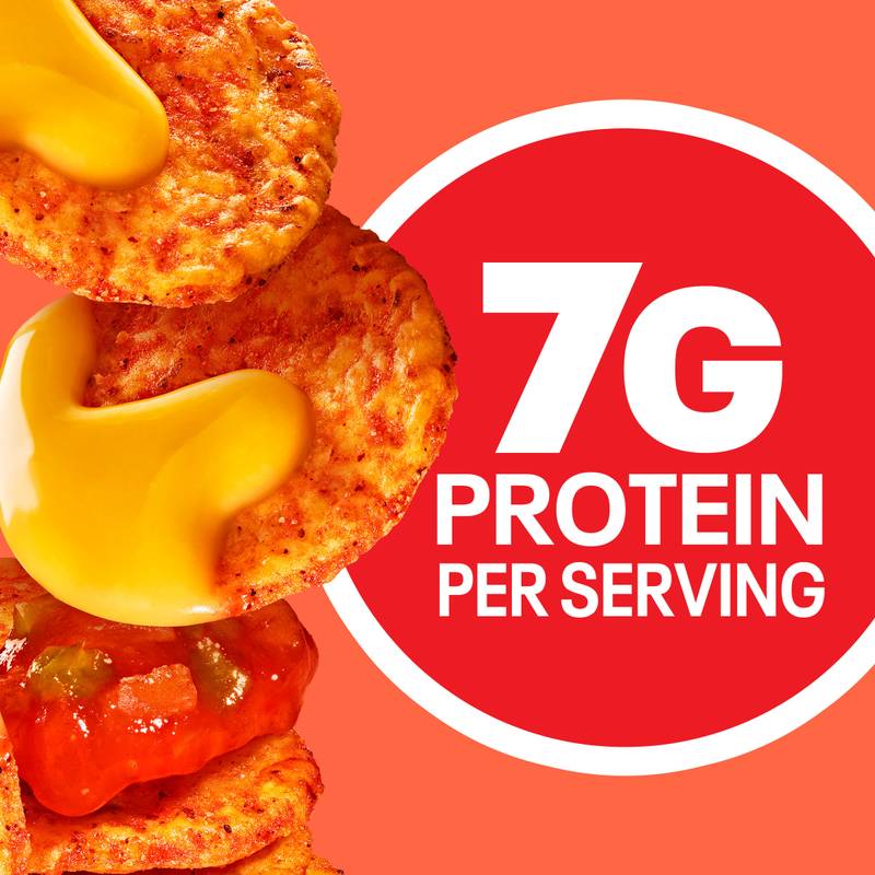 Lunchables Spicy Nachos - 4.4oz