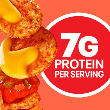 Lunchables Spicy Nachos - 4.4oz