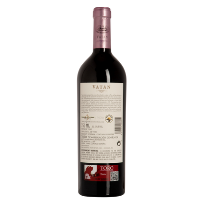 Vatan Tinta de Toro 750ml