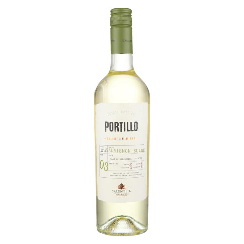 Portillo Sauvignon Blanc 750ml