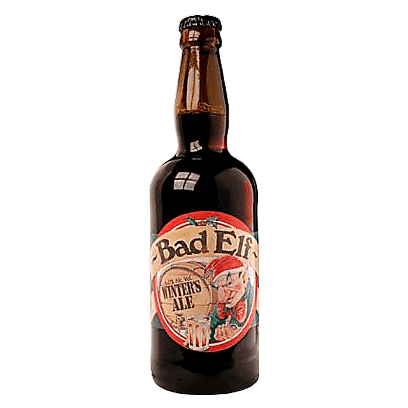 Ridgeway Bad Elf Winter's Ale Single 16.9oz Btl
