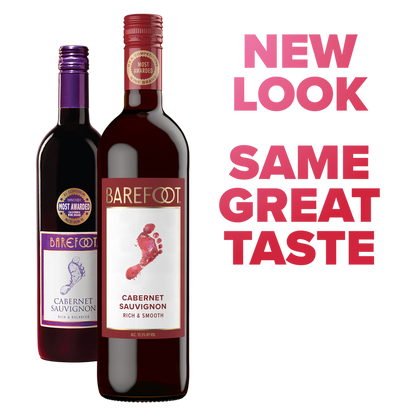 Barefoot Cabernet Sauvignon 750ml