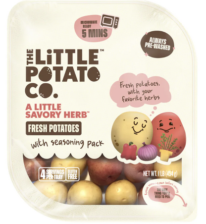 The Little Potato Company Savory Herb Potatoes - 1lb