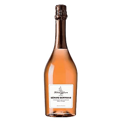 Gerard Bertrand Thomas Jefferson Cremant Rose 750ml