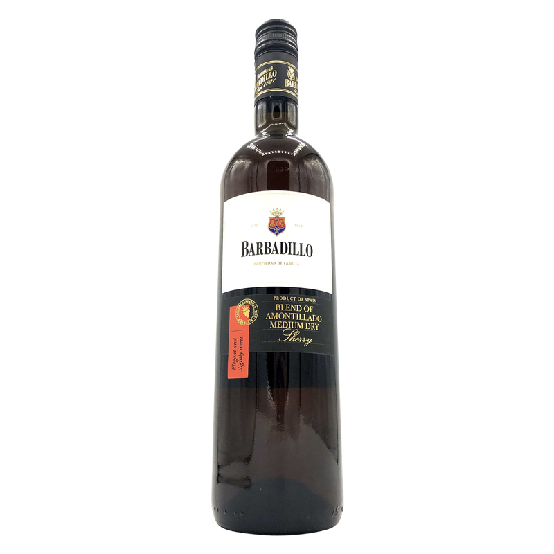 Barbadillo Amontillado Dry 750ml