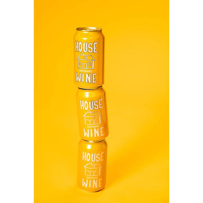 House Wine Chardonnay Can 375 ml
