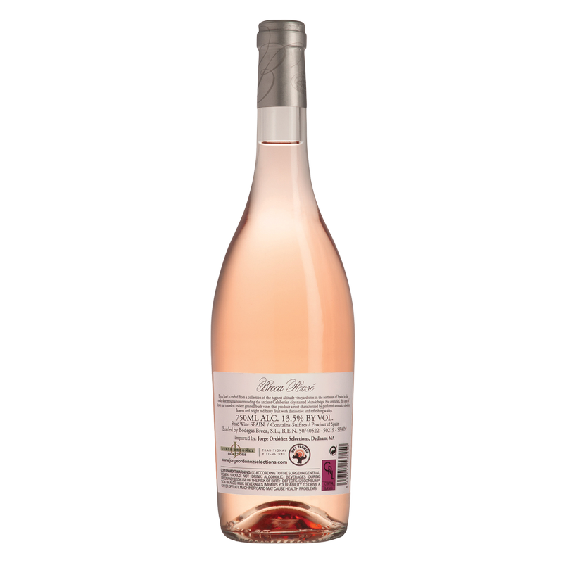 Breca Fuego Rose 750ml
