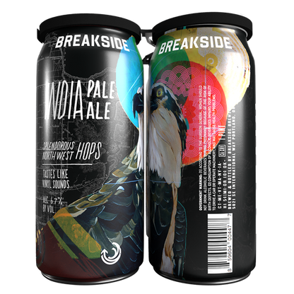 Breakside IPA 4pk 16oz Can 6.4% ABV