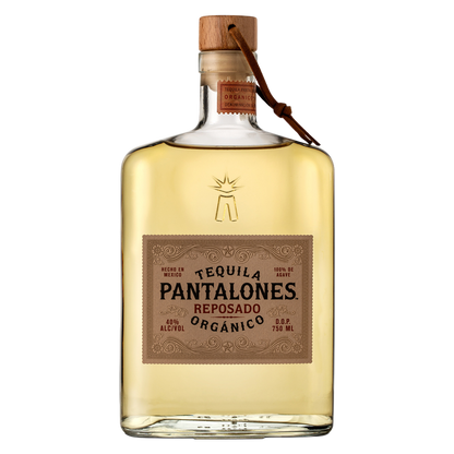 Pantalones Tequila Reposado Organico 750ml
