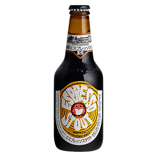 Hitachino Espresso Stout 330ml Btl