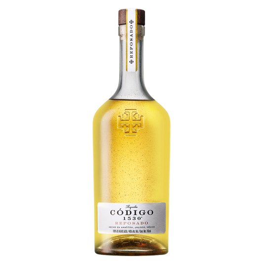 Codigo 1530 Tequila Reposado 750ml (80 Proof)