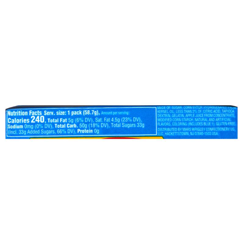 Starburst Duos 2.07oz