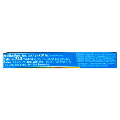 Starburst Duos 2.07oz