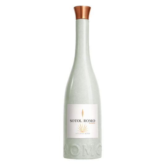 Sotol Romo Blanco Tequila 750ml