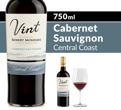 Robert Mondavi Private Selection Cabernet Sauvignon 750ml