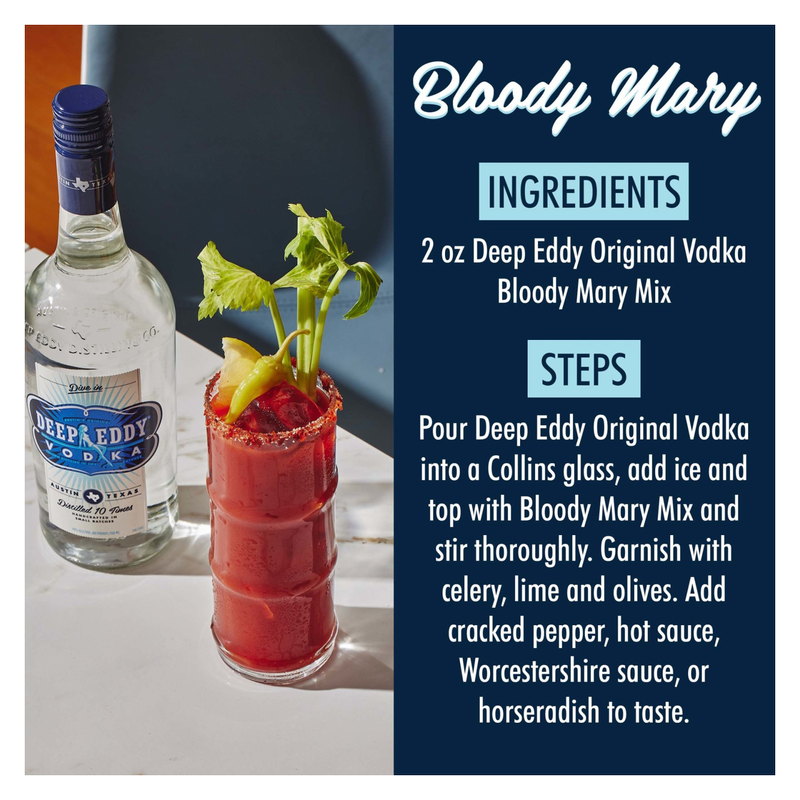 Deep Eddy Texas Straight Vodka 50ml