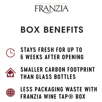 Franzia Dark Red Blend 5L Box