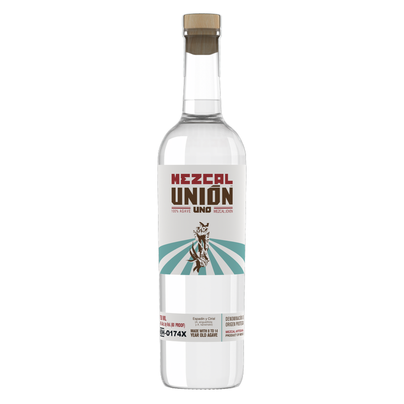 Union Mezcal Uno Joven 750ml