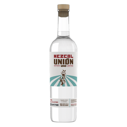 Union Mezcal Uno Joven 750ml