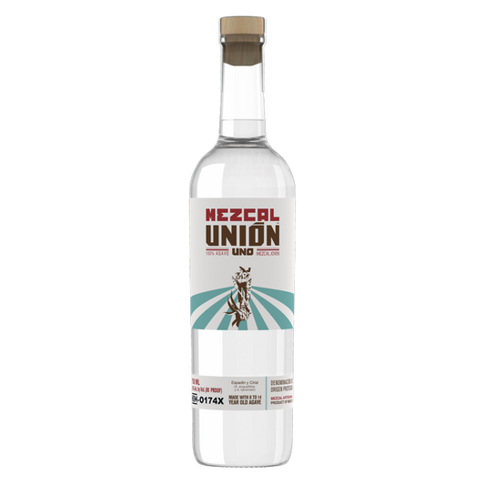 Union Mezcal Uno Joven 750ml